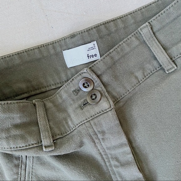 🎁 SOLD • Wilfred Free • Modern Cargo Pants 8 - Picture 13 of 16